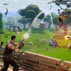 Fortnite Battle Royale’ Is Getting A New 50 Vs 50 Mode, But