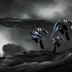 Halo 2 Anniversary Wallpaper, 2018