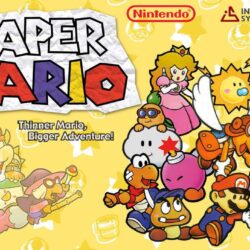 Mario’s Paper
