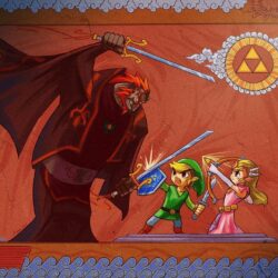 29 The Legend of Zelda: The Wind Waker HD Wallpapers