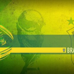 Brazil WC2010 Wallpapers by Yabbus23