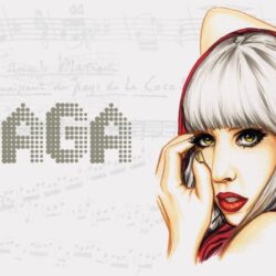 Lady gaga wallpapers by @iagro wallpapers