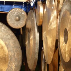 brass gong lot free image