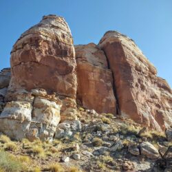 Hiking Navajo Knobs ~ WasatchWill