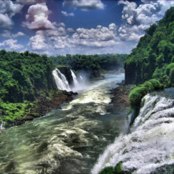 Iguazu Falls Wallpapers and Backgrounds Image