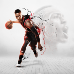 Made a Dame wallpapers I thought some of you guys might like : ripcity