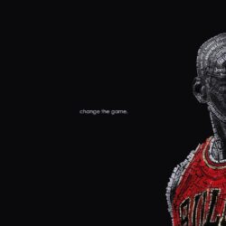 Celebrities : Michael Jordan Typography px Michael Jordan