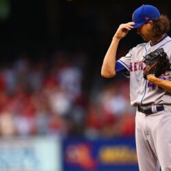 Mets trade rumors: The Astros have called about Jacob deGrom