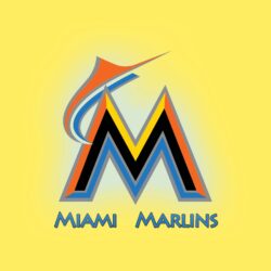 Miami Marlins Logo Desktop Wallpapers 50482
