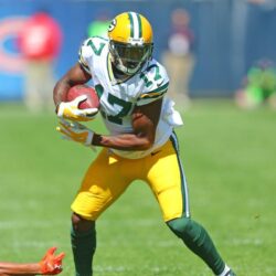 Packers vs. Chargers inactives: Davante Adams ruled out for Sunday