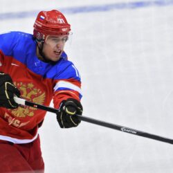 evgeni malkin hockey throw russia xxii olympic winter games sochi