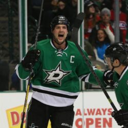 Jamie Benn Photos