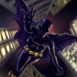 Cassandra Cain: Batgirl : DCcomics