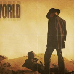 Westworld HD desktop wallpapers : High Definition : Mobile