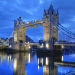 London Tower Bridge Wallpapers