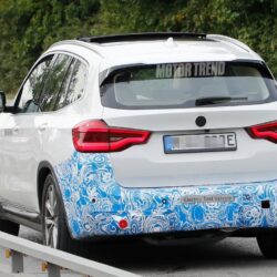 2020 BMW iX3 Review, Specs, Design, Interior, Concept, Price and Photos