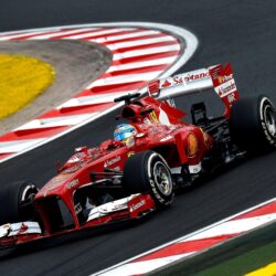 Scuderia Ferrari Formula 1 Race