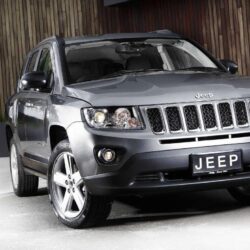 Gorgeous Jeep Compass wallpapers and image
