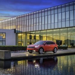 Niro EV Possible As Kia Is Looking Into Reducing Carbon Emissions