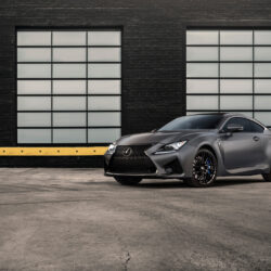 2018 Lexus RC F 10th Anniversary Limited Wallpapers