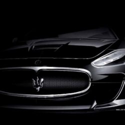 More Beautiful Maserati Wallpapers