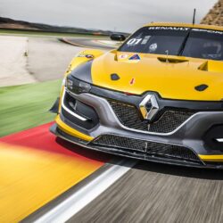 Renault Sport RS Racing Car Wallpapers in format for free download