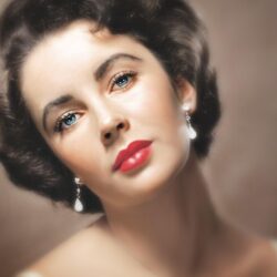 6 Elizabeth Taylor HD Wallpapers