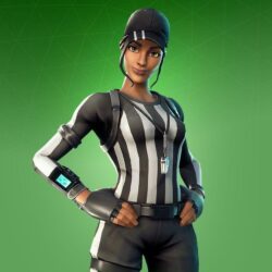 Whistle Warrior is a Uncommon Fortnite Outfit.