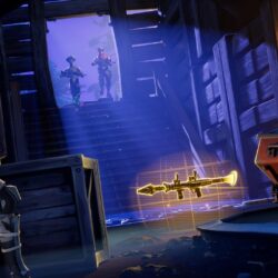 Fortnite V.2.2.0 Patch Brings Changes to Battle Royale and Save The