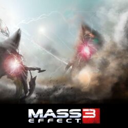 Mass Effect 3 HD Wallpapers