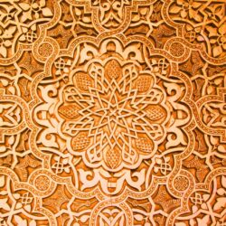 Alhambra art HD wallpapers