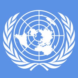 united nations image The UN Flag