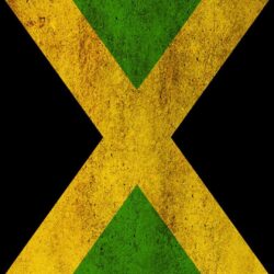 Jamaican Flag