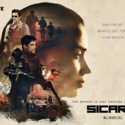 Sicario Full HD Wallpapers and Backgrounds Image