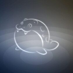 Spheal Wallpapers