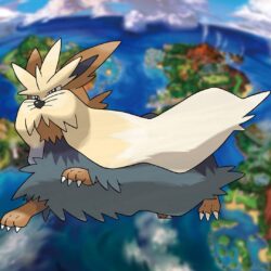 You can hitch a ride on Stoutland in Pokémon Sun and Moon