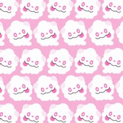 684 Swirlix Art, Sprites, Wallpapers