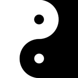 Yin And Yang Wallpapers High Resolution Koi Dragons Tumblr