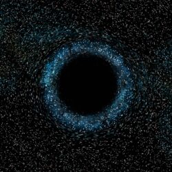 Black Hole image