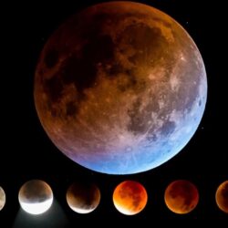 Lunar Eclipse Wallpapers – Scalsys
