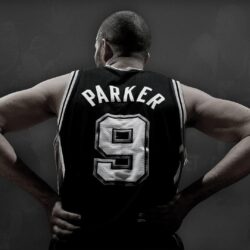 Basketball player Tony Parker wallpapers and image