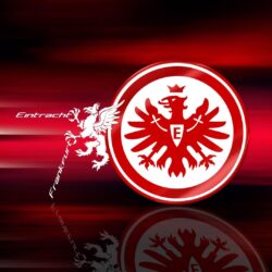 Eintracht Frankfurt HD Wallpapers / Hintergrundbild