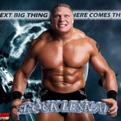 Brock Lesnar Wwe Wallpapers 2012