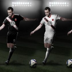 MLS D C United Player Uniform wallpapers 2018 in Soccer