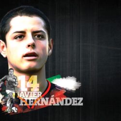 Javier Hernandez Wallpapers