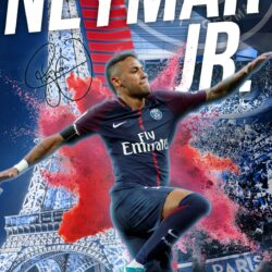 Neymar Jr PSG Phone wallpapers 2017/2018