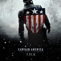 Captain America HD Wallpapers for desktop download