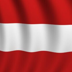 The Your Web: Flag Of Austria