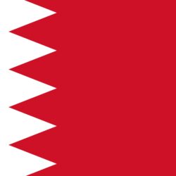 Bahrain Flag UHD 4K Wallpapers