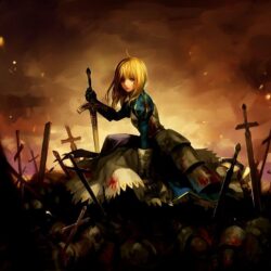 Fate Zero Wallpapers for PC 6159